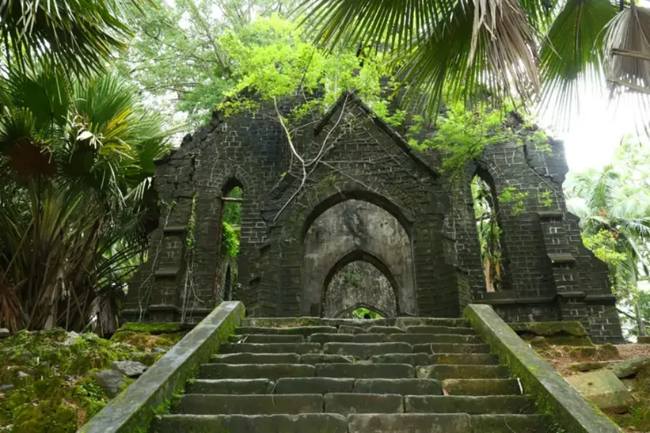 Ross Island